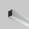 Алюминиевый профиль накладной 35x35 (Серебро, 2 м), ALM-3535A-S-2M Led Strip alm-3535a-s-2m