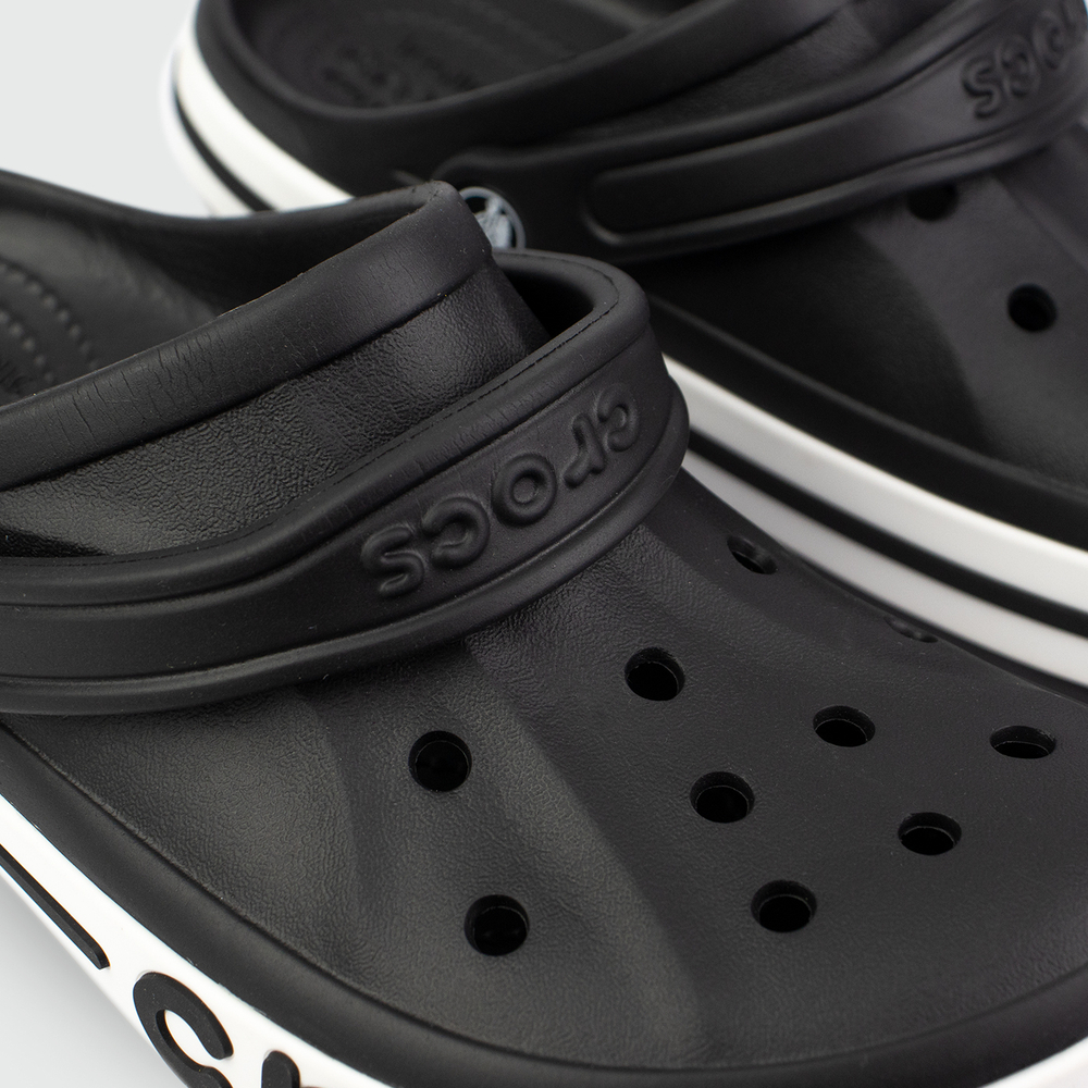 Сабо CROCS Bayaband Cloc Black / White Wmns