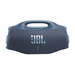 Портативная беспроводная Bluetooth колонка JBL Boombox 4, синий