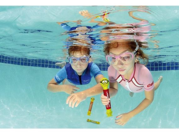 Гидрокостюм детский Cressi Caicos 1 мм Синий