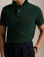 Поло POLO RALPH LAUREN - темно-зеленый(710680784)