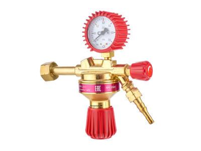 Редуктор пропановый Сварог TECH CONTROL РВ