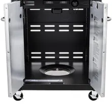 Газовый гриль Char-Broil Professional Signature Series 3S, 4 горелки
