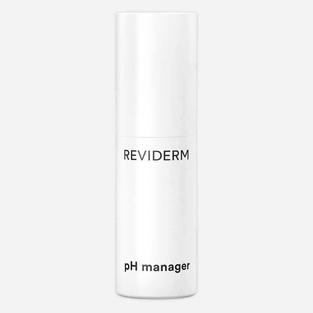 REVIDERM pH manager РН регулирующий концентрат, 30 мл
