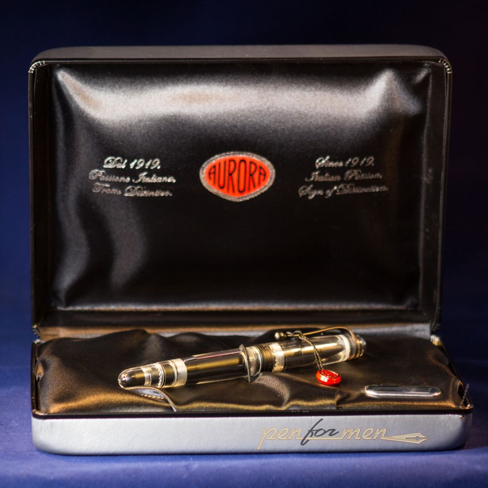 Роллер Aurora Demonstrator Nero (AU-878/N)