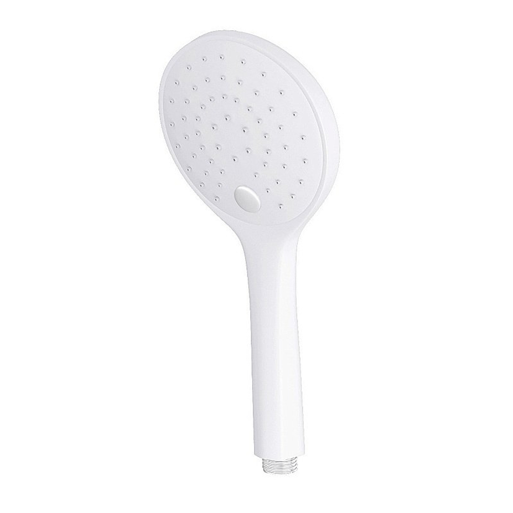 Душевая система WasserKRAFT Saale 9500 SET2851 белый Soft-touch матовый