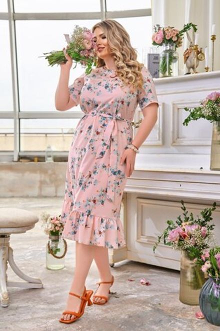 Платье УК-2382-4 Fabrika