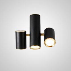 Точечный Светильник Aim L2 Chrome By Imperiumloft