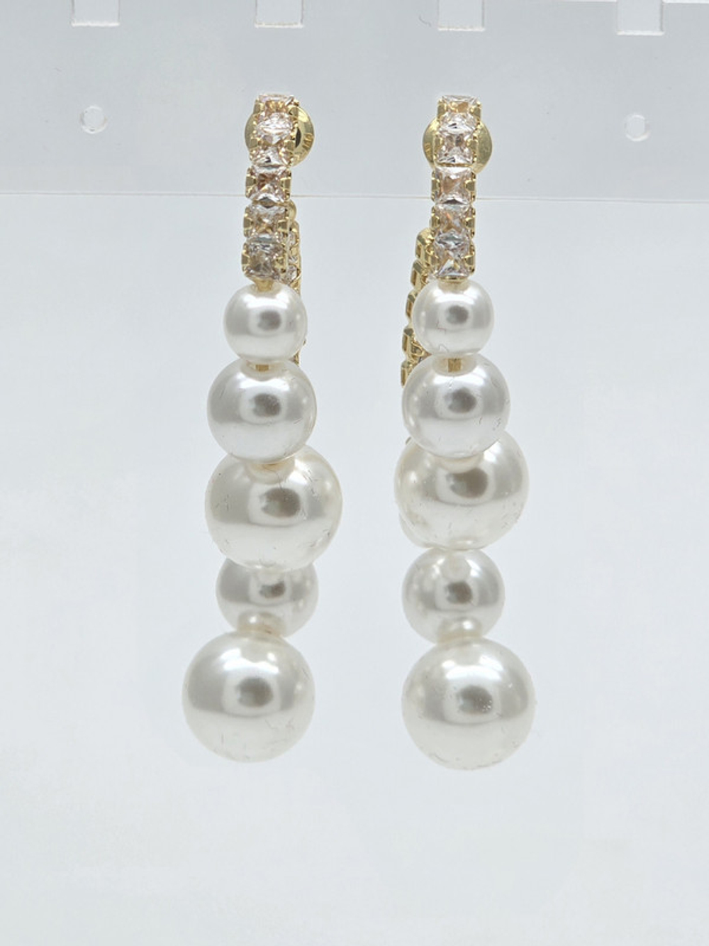 91003915 Серьги Selena