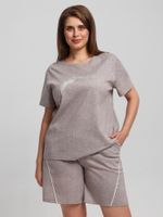 Костюм Баронесса-2 Виотекс БЕЖЕВЫЙ