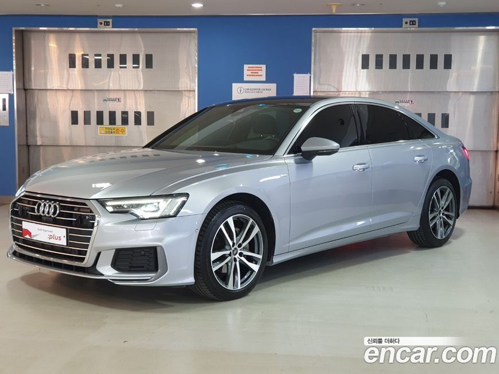 Audi A6 (C8) 40 TDI Premium (02.2023)