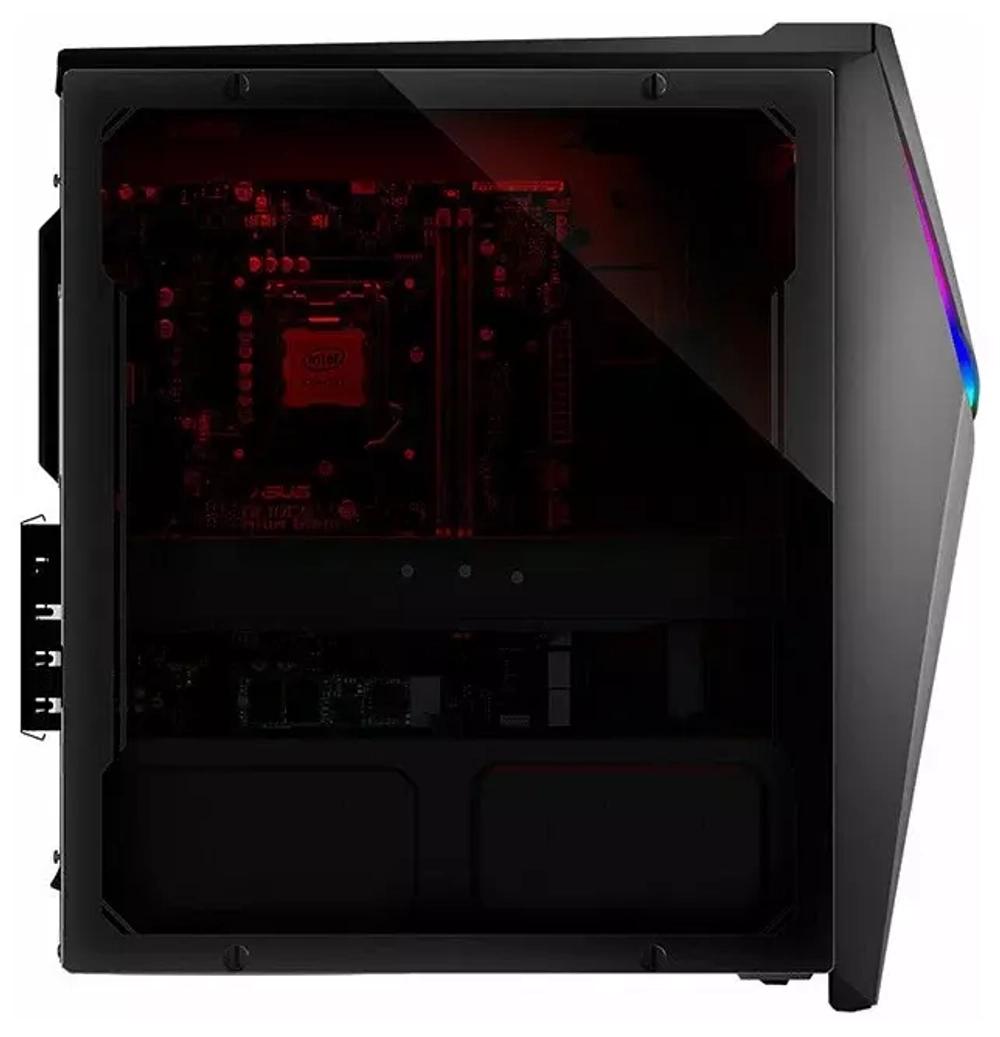 ПК Asus ROG Strix G10CE-711700108W /Intel Core i7-11700/16GB/512GB SSD/RTX 3060 12GB/Windows 11 Home/500W (90PF02T1-M00AW0)