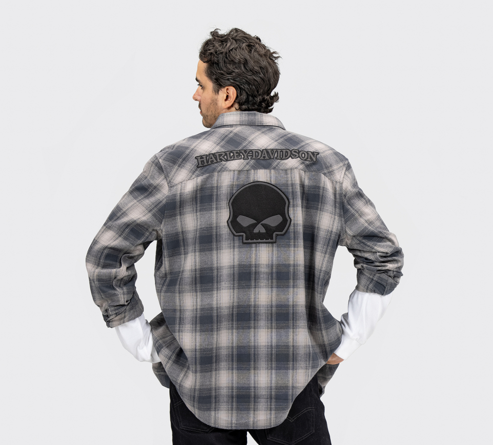 Рубашка Willie G Harley-Davidson