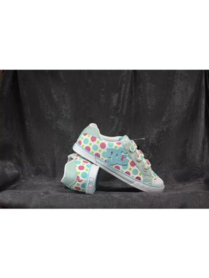 Кеды дутые с широким язычком