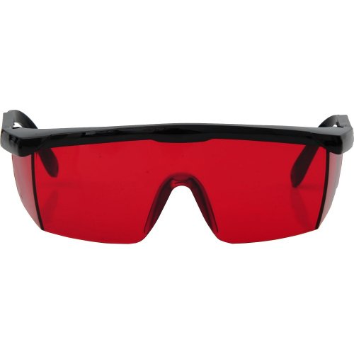 Очки ELITECH красные