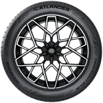 Летняя шина Atlander LanderXsport ATL36 (195/45 R16 84V)