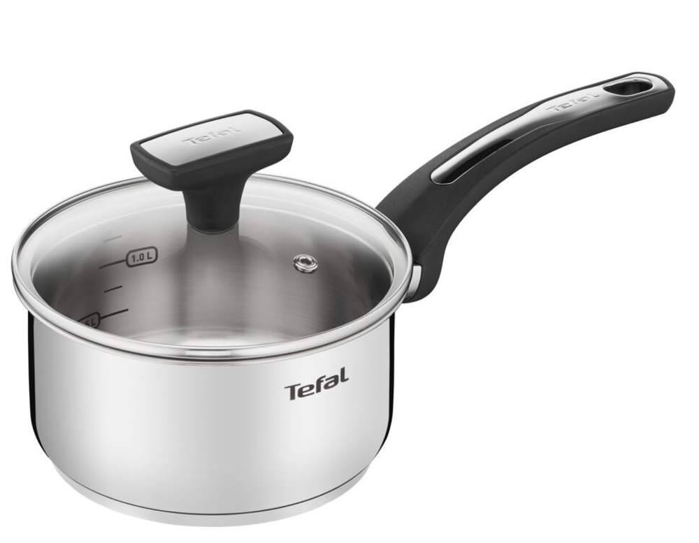 Ковш с крышкой Tefal Emotion 1.5л 16см E3012224