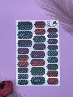 Klio NAIL WRAPS №23