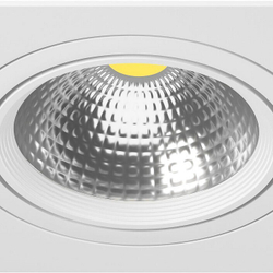 Встраиваемый светильник Lightstar Intero 111 i8260609