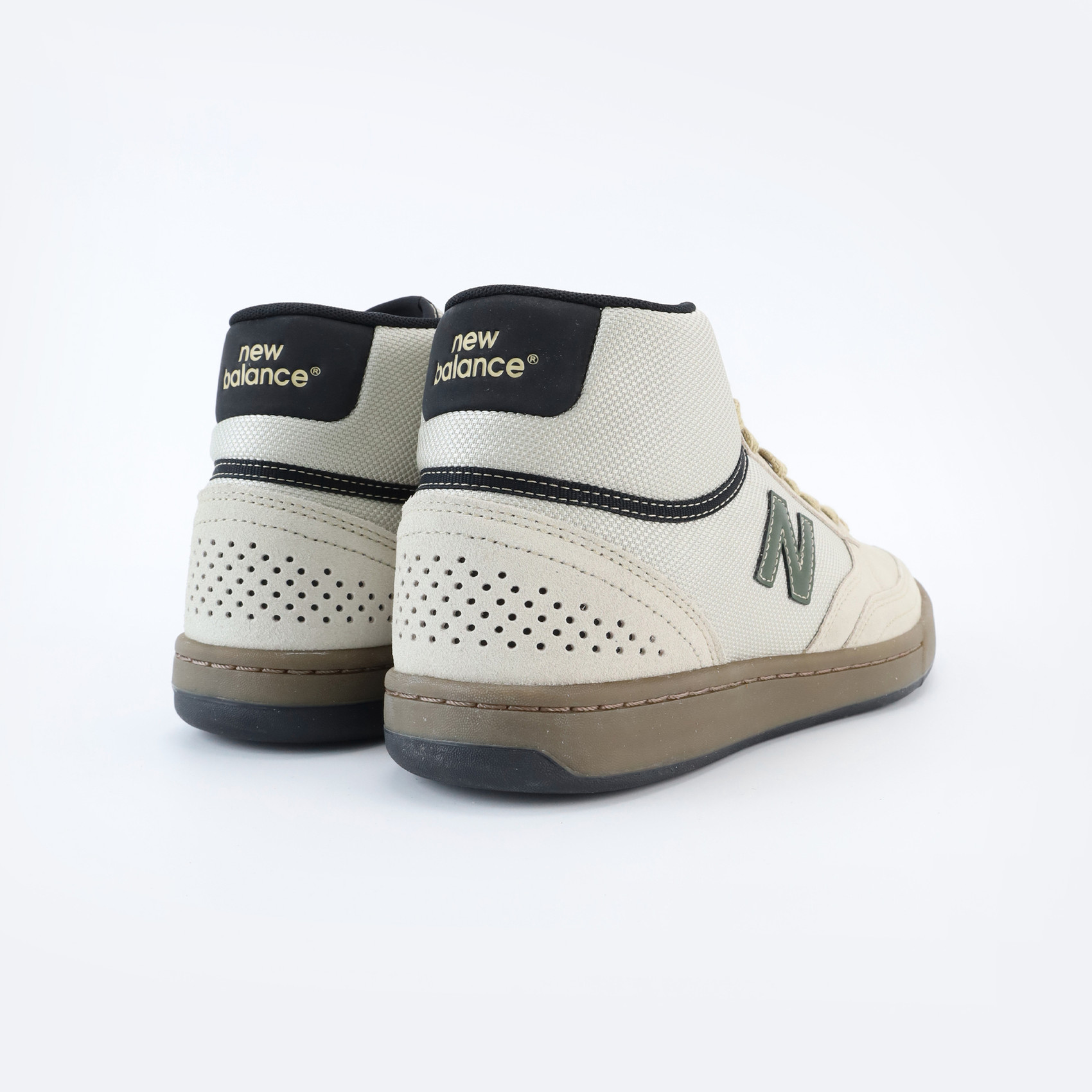 New Balance Numeric 440 High (sea salt/gum) артикул:NM440HLH - купить в магазине Дайс