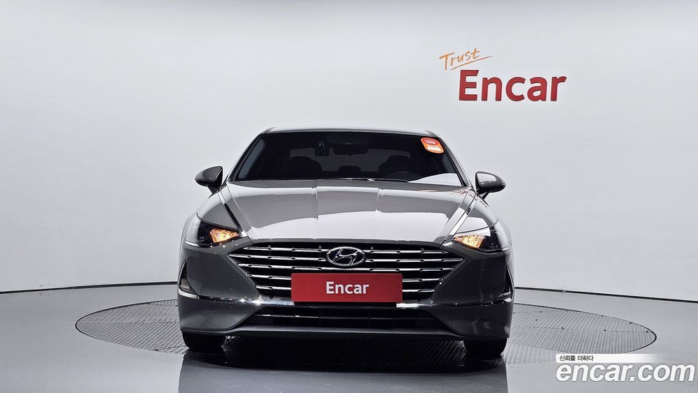 Hyundai Sonata Hybrid (DN8) Smart (09.2020)