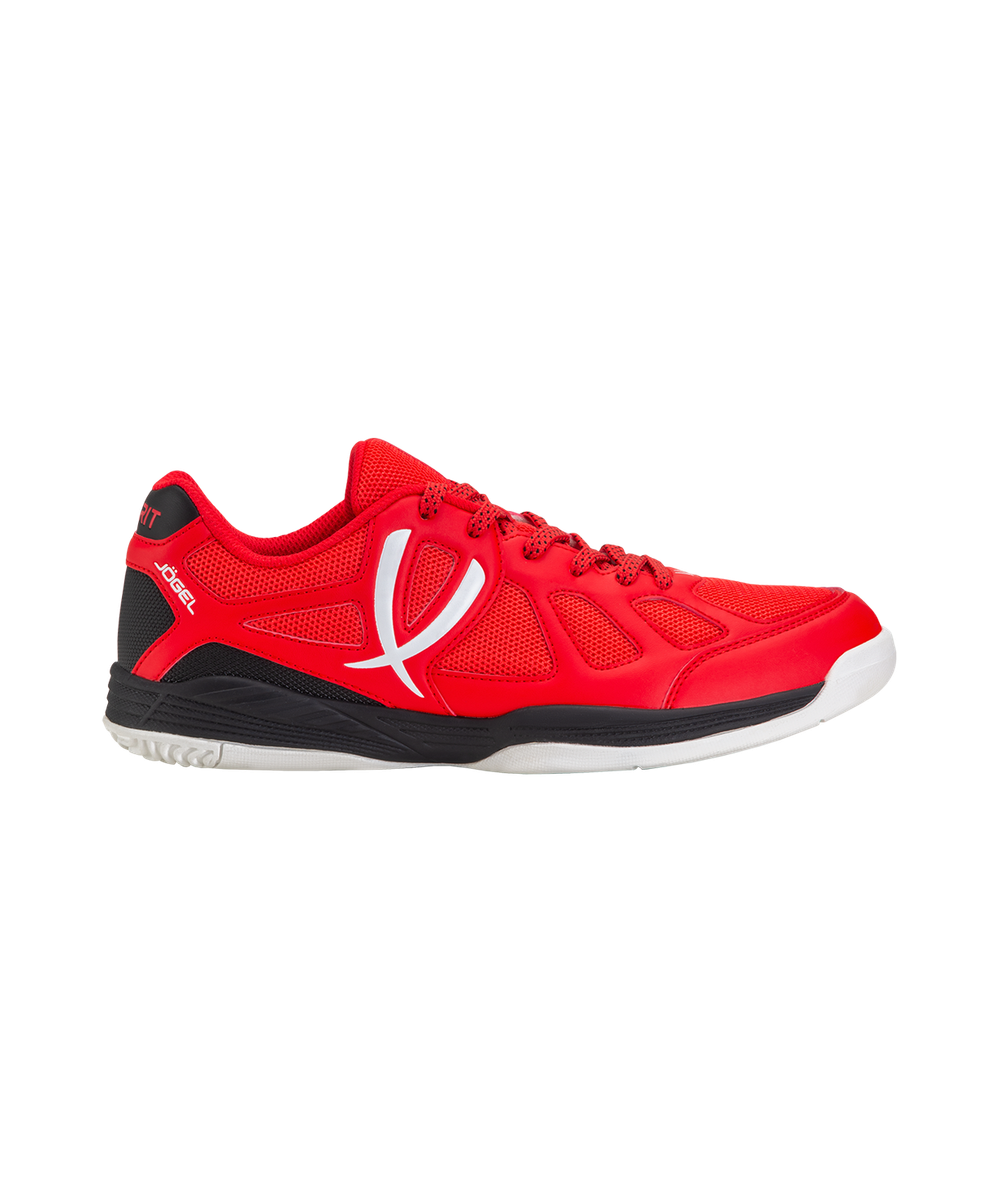 Кроссовки волейбольные SPIRIT, Red/black