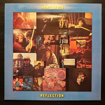 Pentangle - Reflection (Англия 1971г.)
