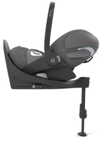 Коляска Cybex Talos S Lux SLV complete Cloud T Mirage Grey Plus Base T 4 в 1 Stone Grey с дождевиками
