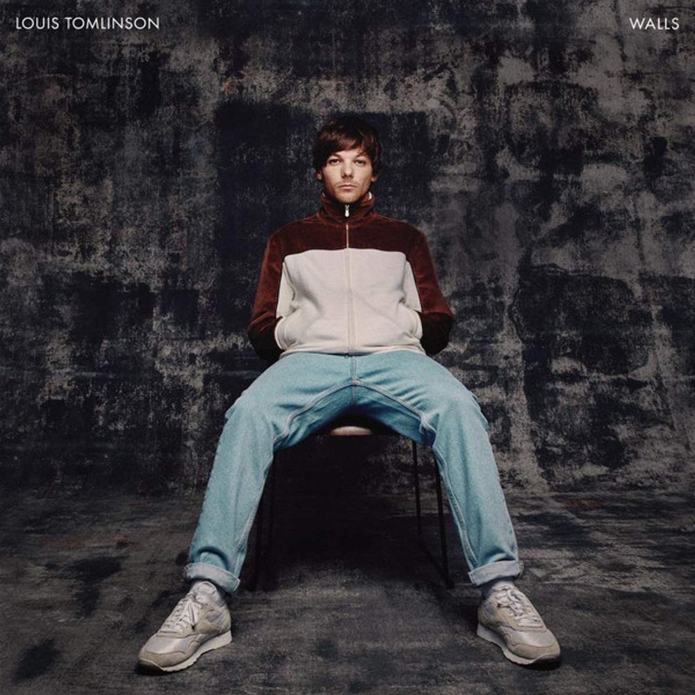 Louis Tomlinson / Walls (CD)