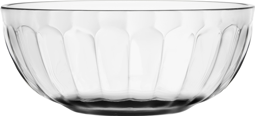 Салатник Iittala Raami, стекло, 13 см, прозрачный