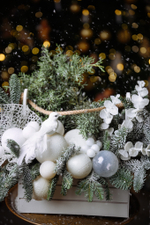 Композиция Ледяной жемчуг