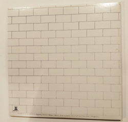 Винтажная виниловая пластинка LP Pink Floyd The Wall 2LP (Japan 1979) (No Obi)