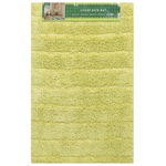 Коврик для ванной, 0.5х0.8 м, ПЭ, зел, Травка, Y260