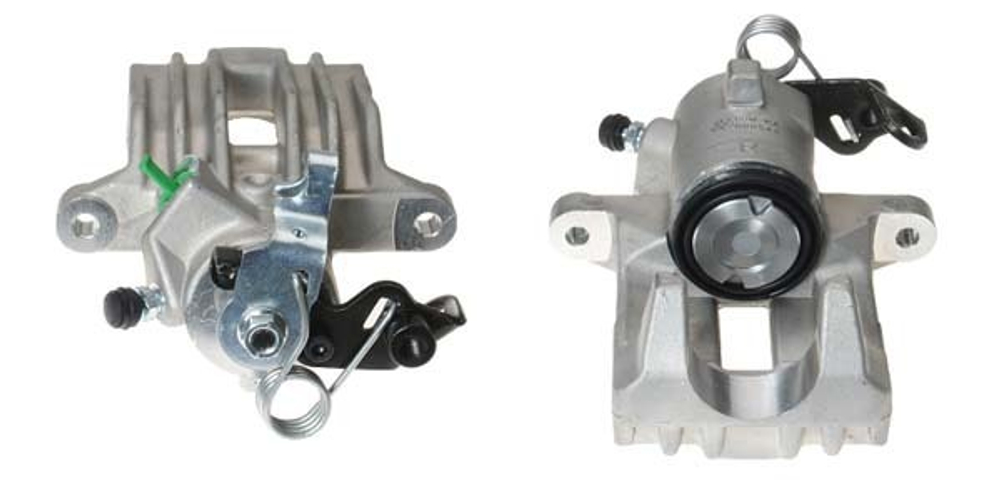 BUDWEG CALIPER - 342967-BUD - Brake Caliper