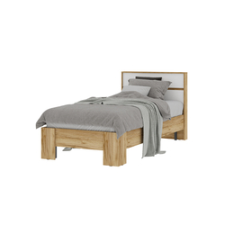 Хелен КР 01 Кровать 90 с ортопедом