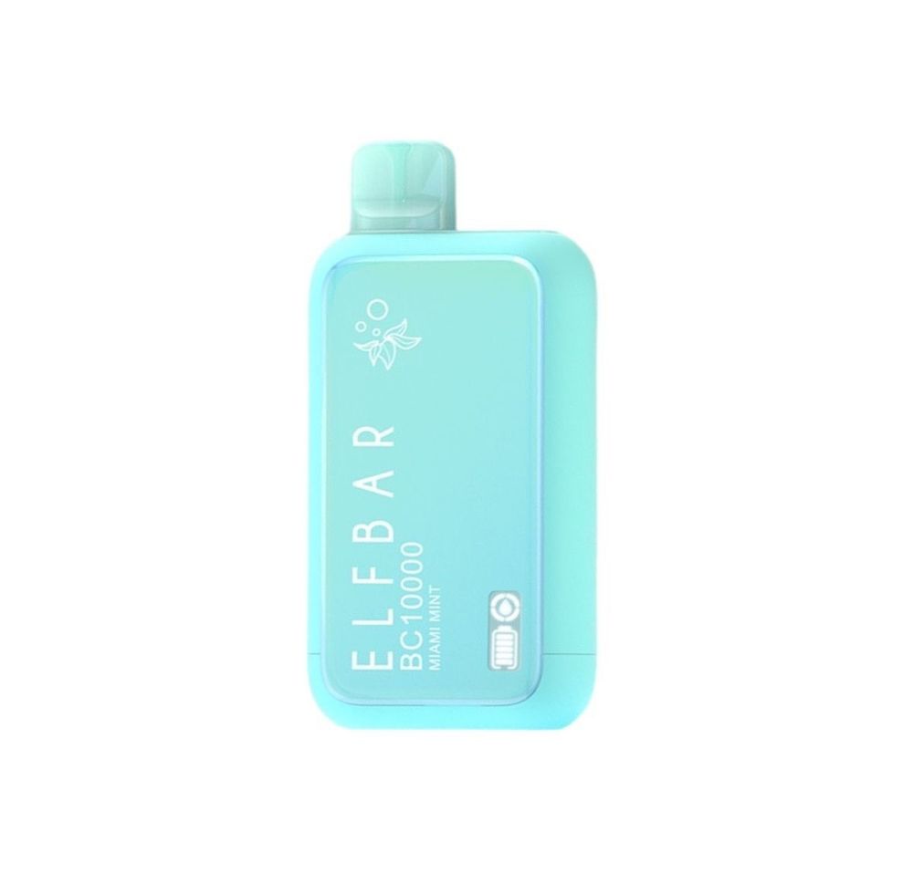 Elf Bar BC10000 - Сибирская Мята