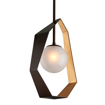 дизайнерский светильник ORIGAMI PENDANT By Troy Lighting