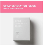 товары GIRLS' GENERATION - 2019 Season's Greetings