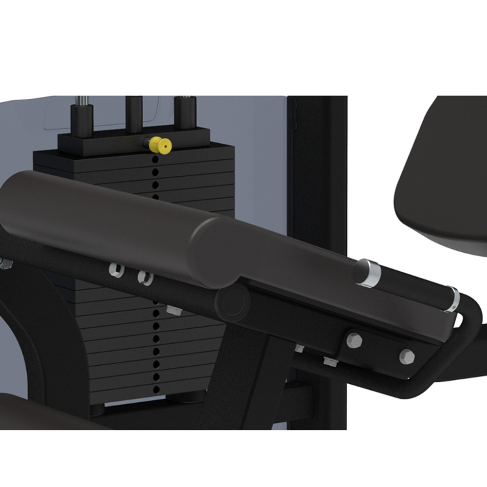 Impulse IF9305 разгибание ног, профессиональный тренажер