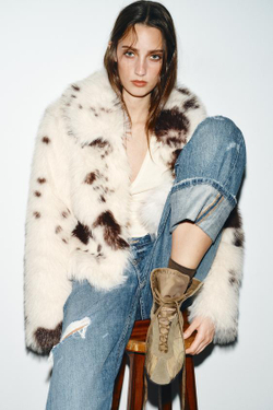 ZARA БОКСЕРКИ, ОЛИВКОВО-ЗЕЛЕНЫЙ