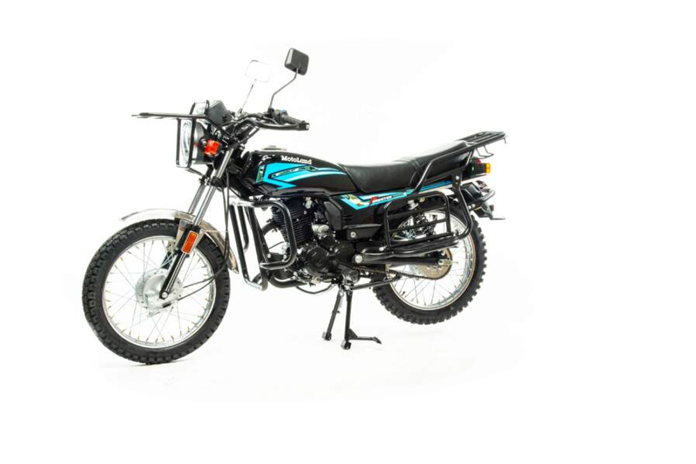 Мотоцикл Motoland FORESTER LITE 200 Синий