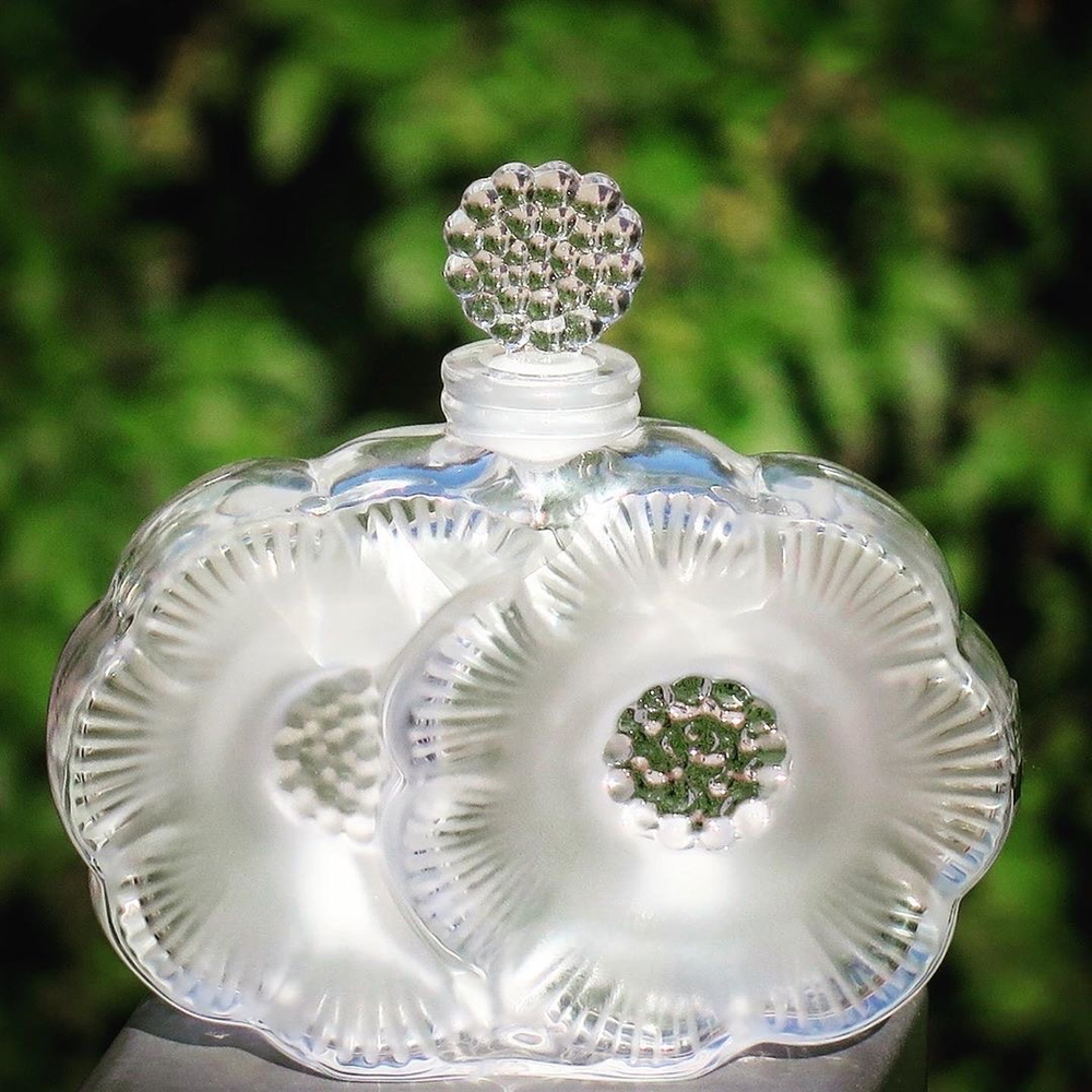 Флакон для духов, LALIQUE