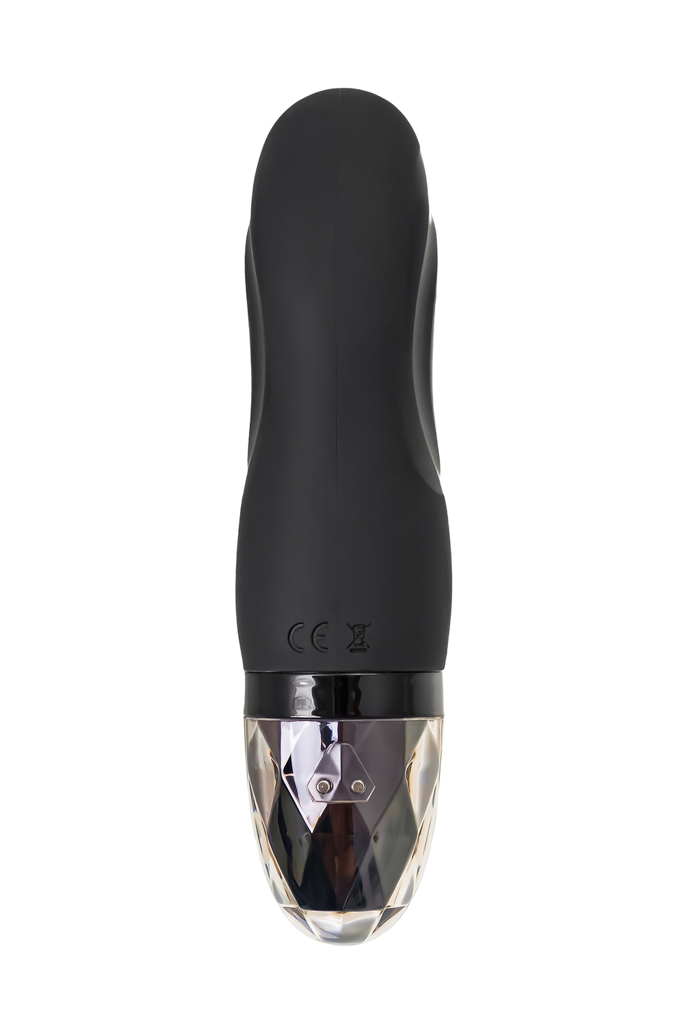 Вибратор Mystim Hop Hop Bob с электростимуляцией 16,5 см