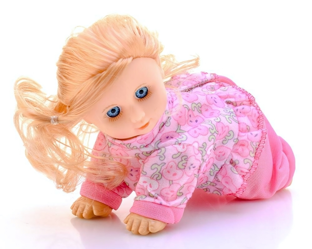 Пупс коробка 3323K