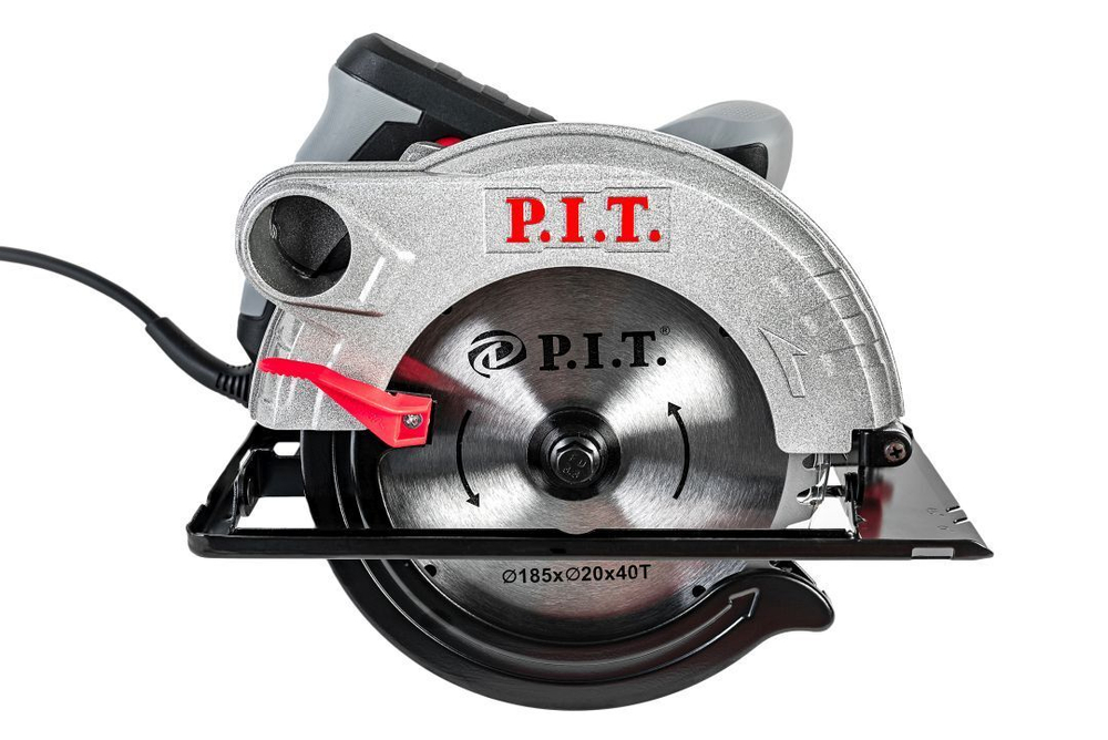 Пила циркулярная P.I.T. PKS185-C2