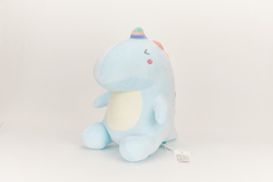 Большой голубой дракон 🐉💙