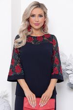 Блузка 41906 Avili