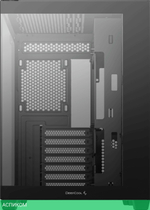 Корпус DeepCool CG530 без БП Black (R-CG530-BKNDA0-G-1)