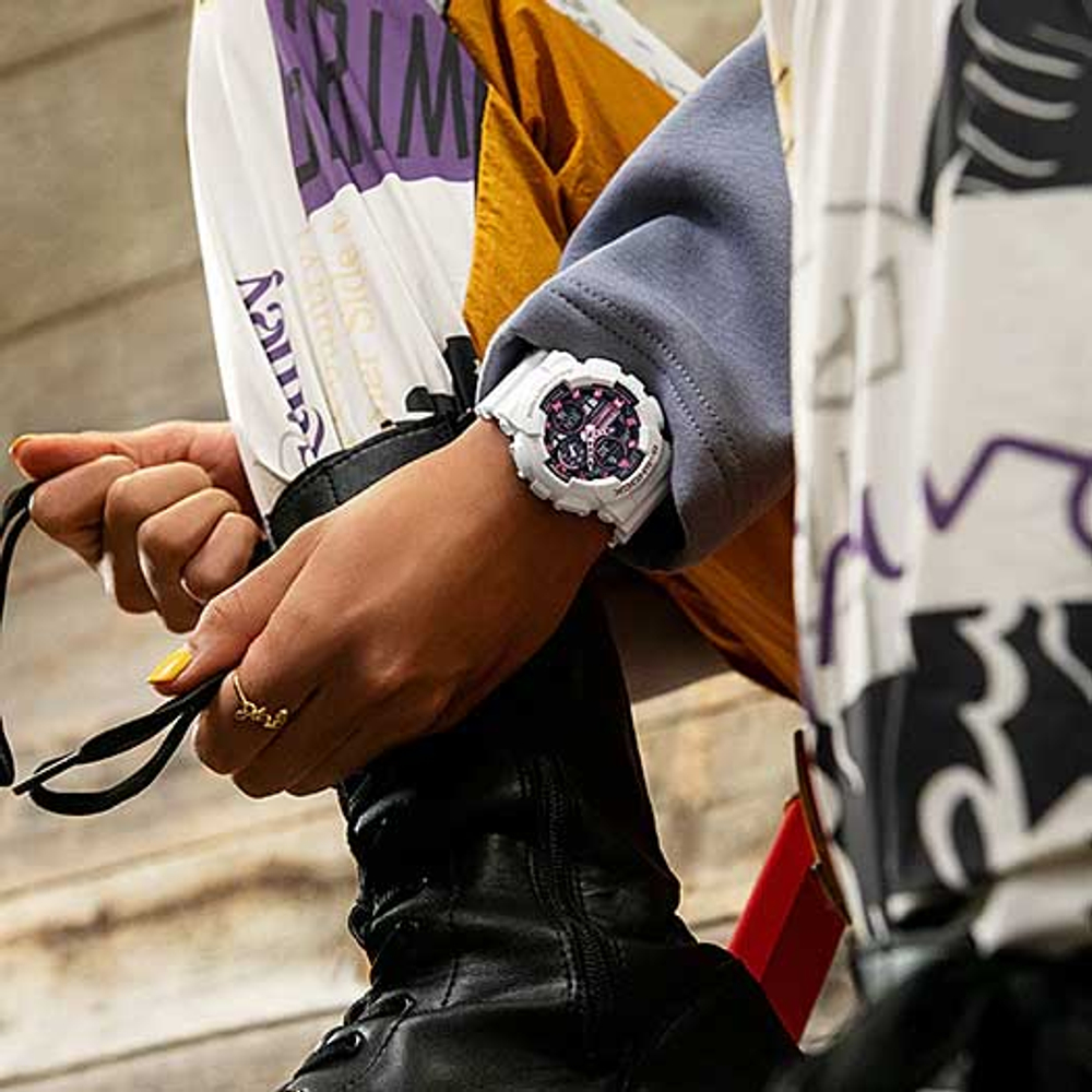 Часы Casio GMA-S140M-7AER