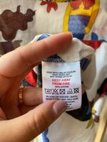 Хлопковая рубашка Mini Rodini, 110